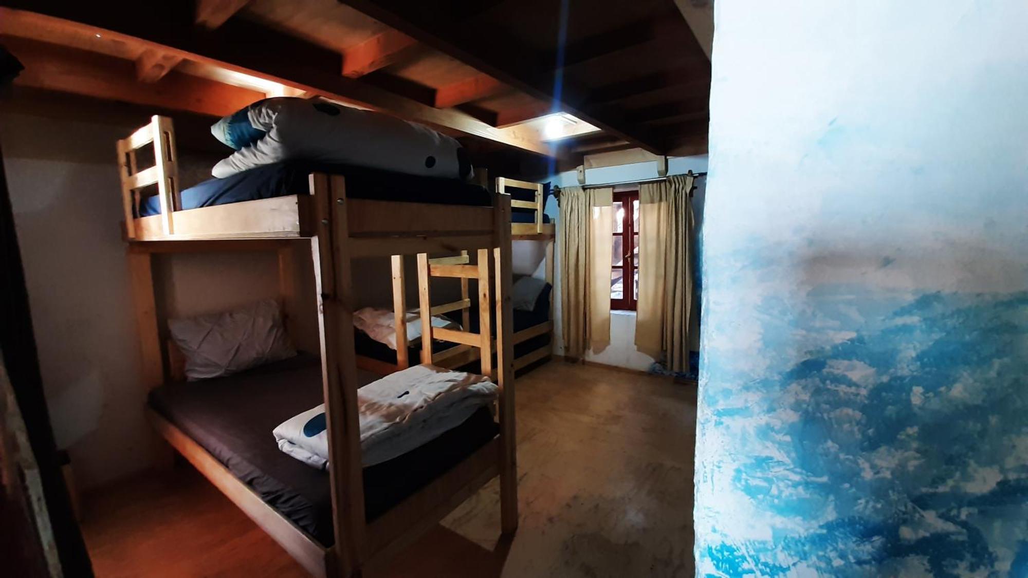 Hostal Crisol Refugio Lo Valdes Camera foto