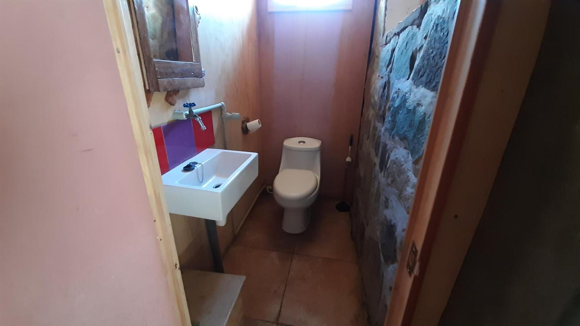 Hostal Crisol Refugio Lo Valdes Camera foto