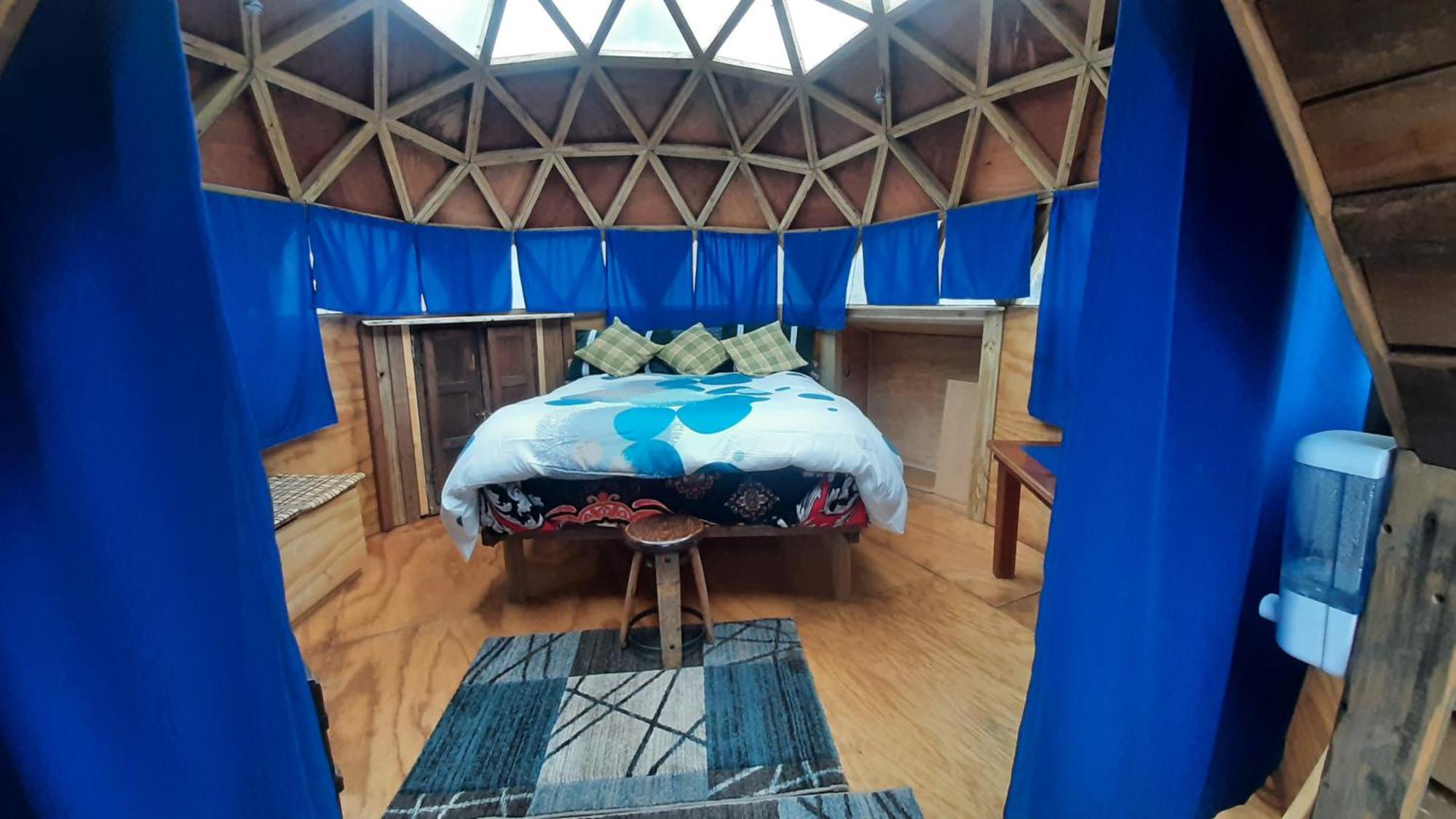 Hostal Crisol Refugio Lo Valdes Camera foto