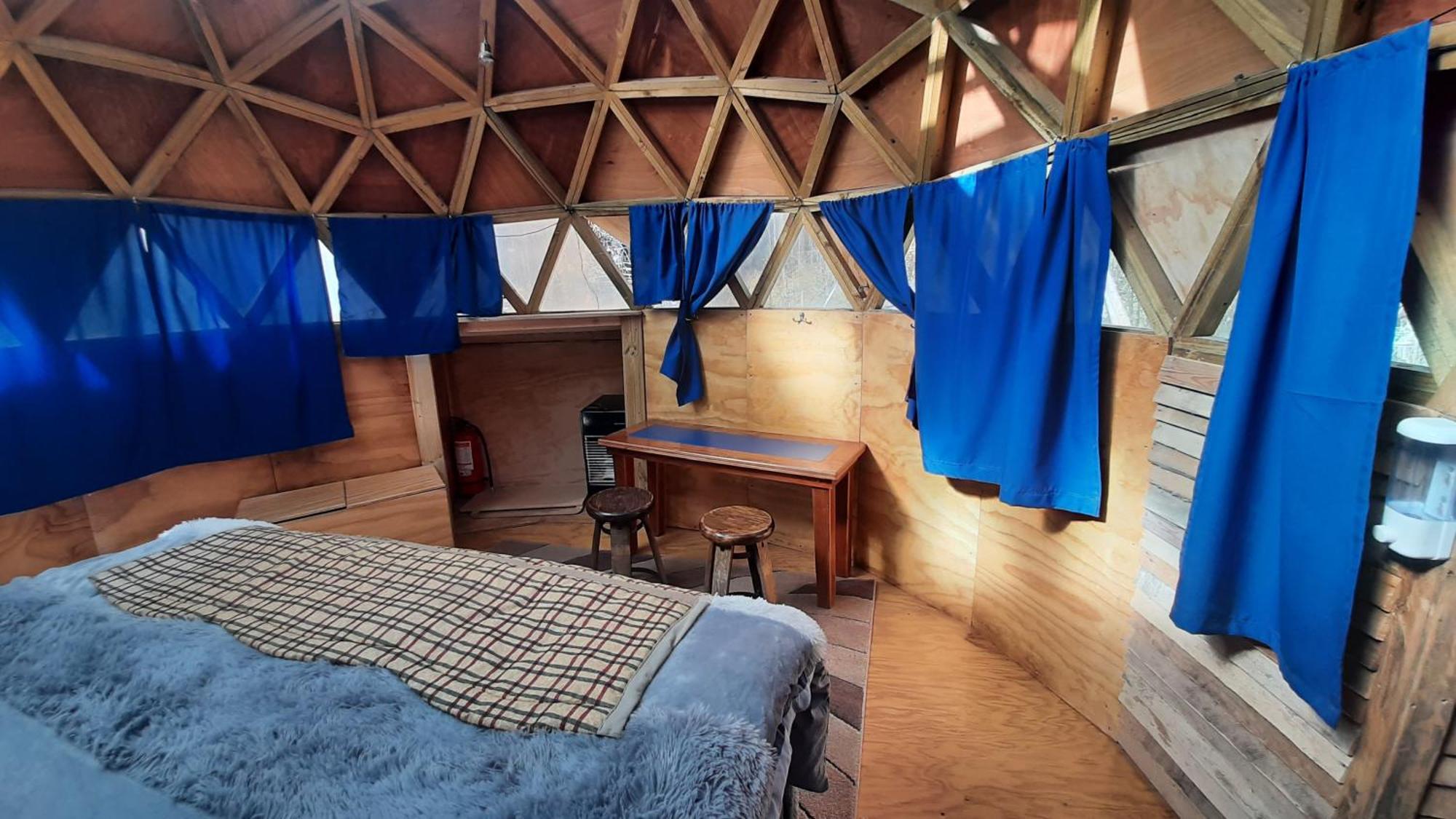 Hostal Crisol Refugio Lo Valdes Camera foto